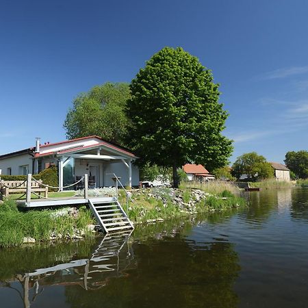 Ferienanlage Pritzerbe Dış mekan fotoğraf