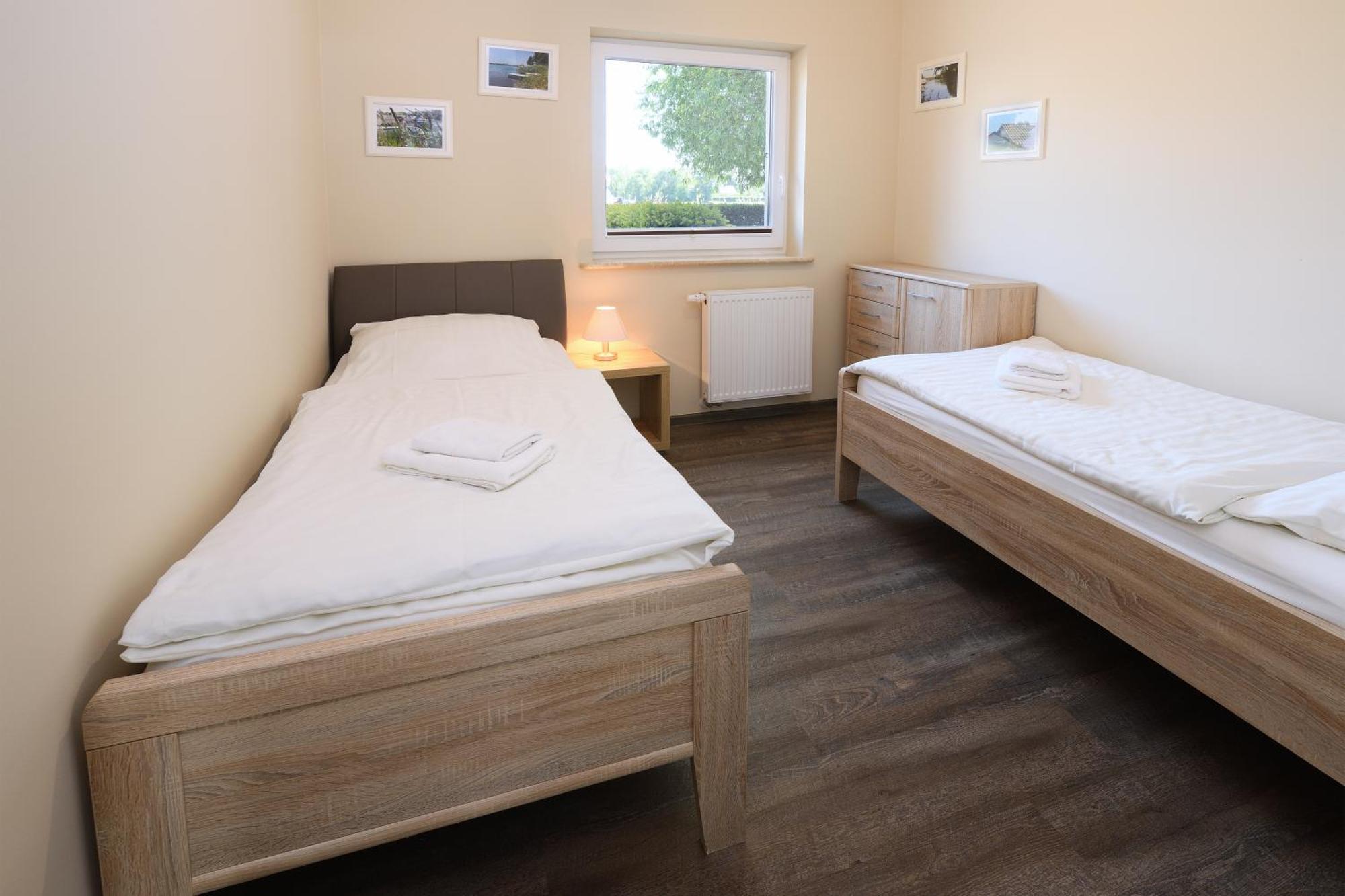 Ferienanlage Pritzerbe Oda fotoğraf