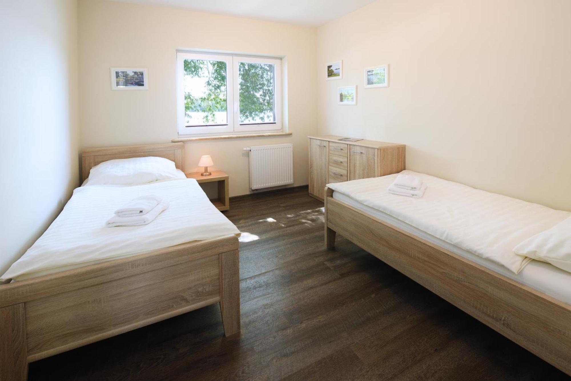 Ferienanlage Pritzerbe Oda fotoğraf
